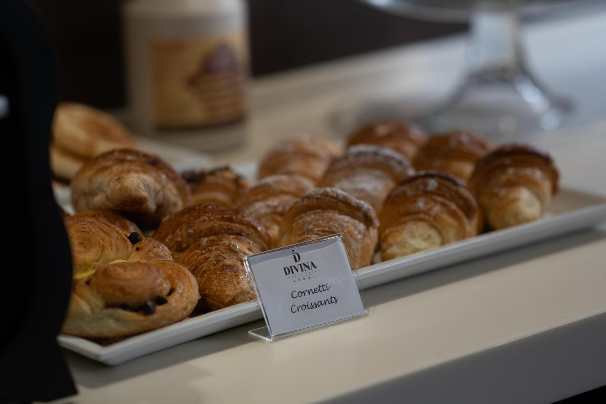 Divina Luxury Hotel - Rome — Foto 3